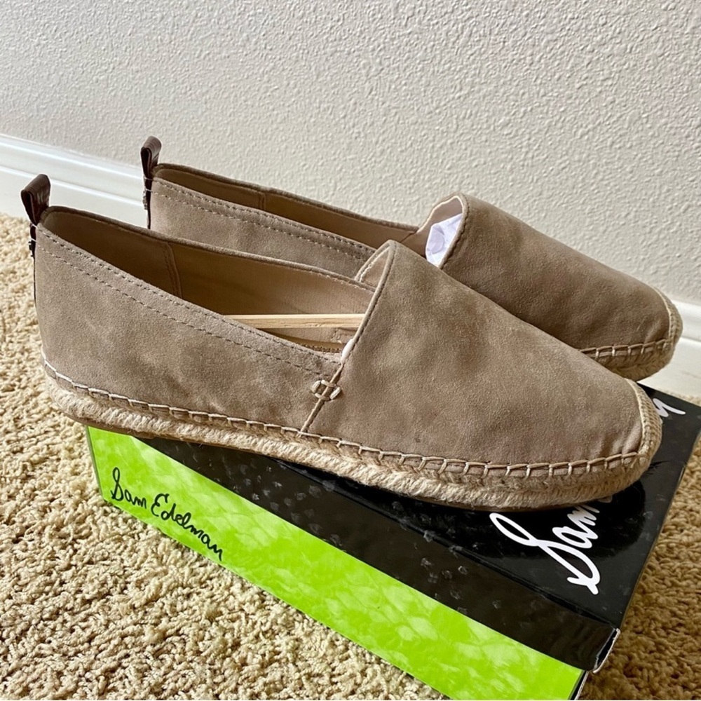 Sam Edelman Khloe Slip-On Espadrille